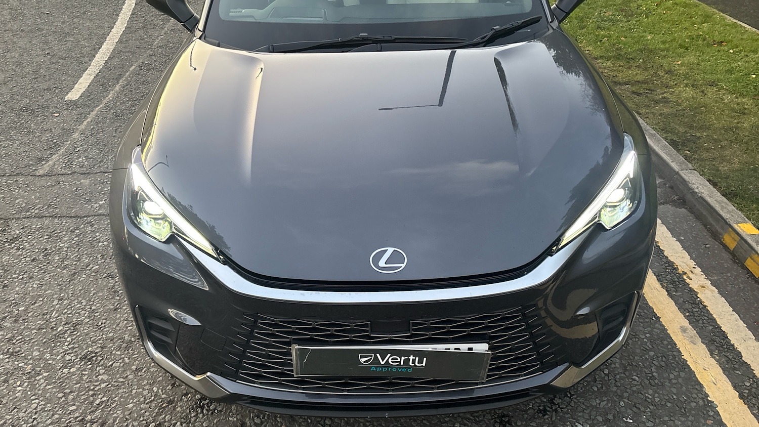 Used Lexus LBX 2025 for sale - 77086474: Photo 8