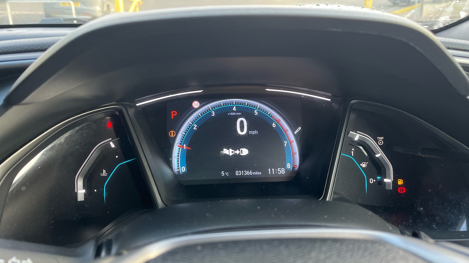 Used Honda Civic 2019 for sale - 77094948: Photo 11