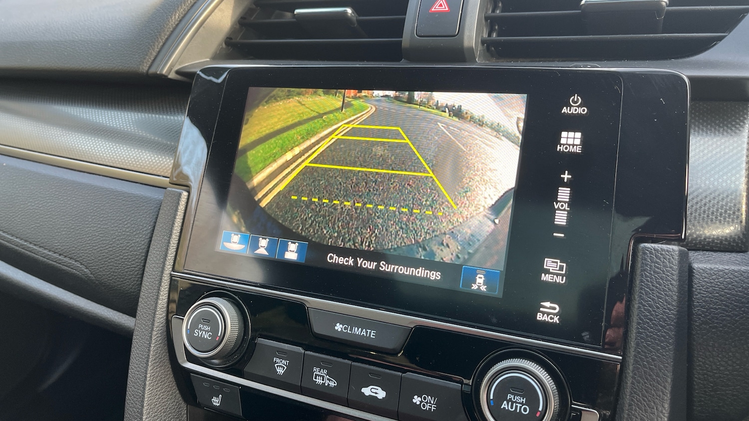 Used Honda Civic 2019 for sale - 77094948: Photo 21