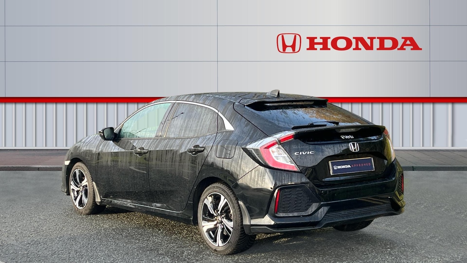 Used Honda Civic 2019 for sale - 77094948: Photo 3
