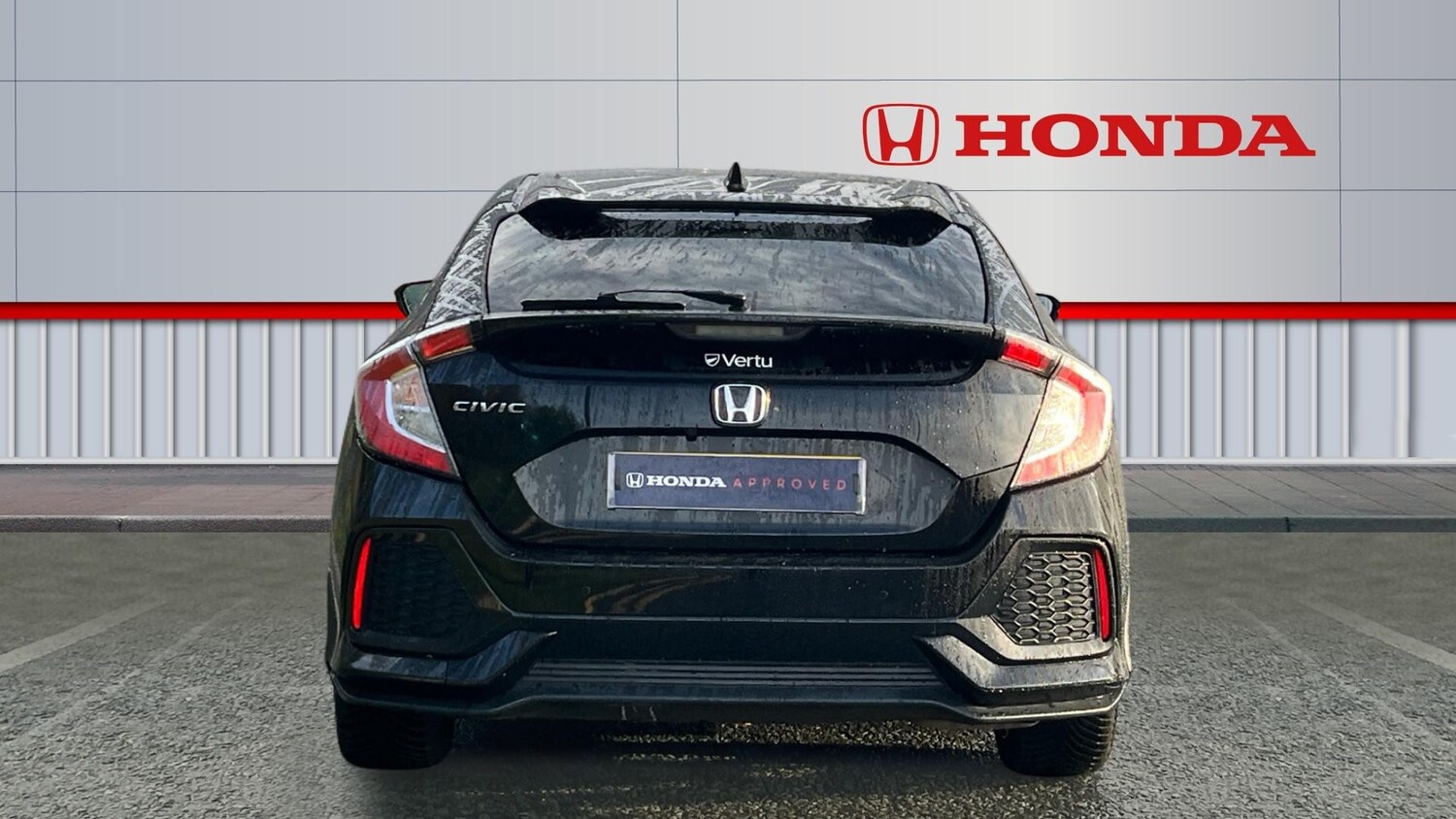 Used Honda Civic 2019 for sale - 77094948: Photo 7