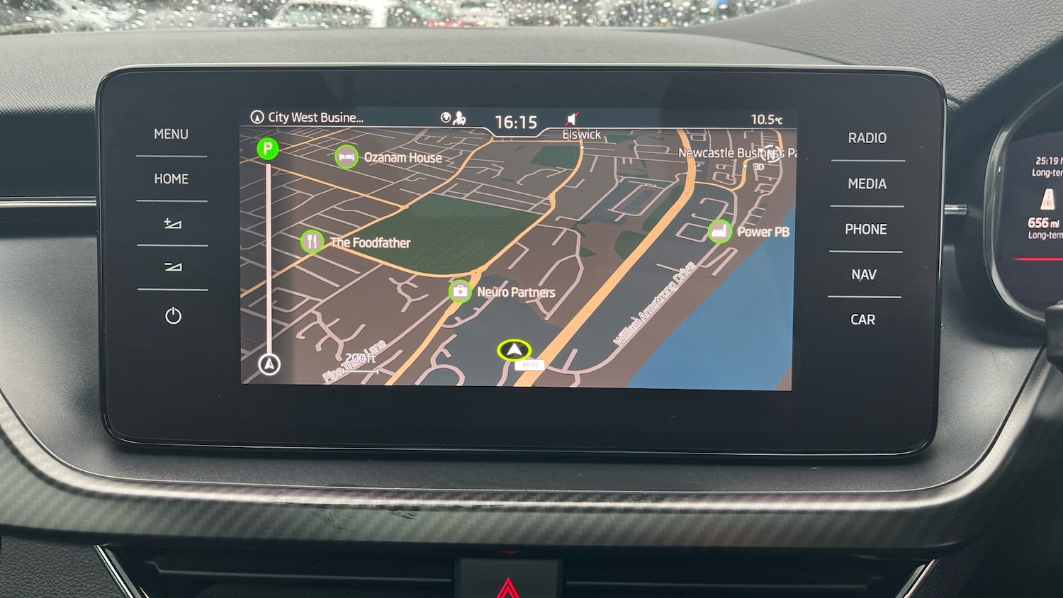 Used Skoda Scala 2022 for sale - 78190913: Photo 12