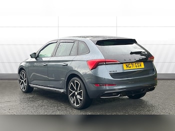 Used Skoda Scala 2022 for sale - 78190913: Photo