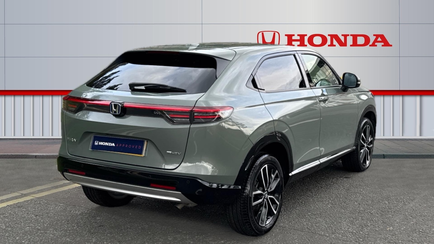 Used Honda HR-V 2024 for sale - 76159905: Photo 12