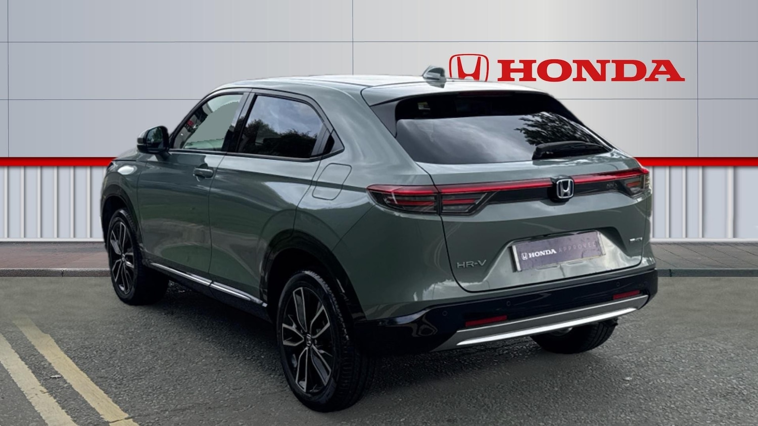 Used Honda HR-V 2024 for sale - 76159905: Photo 3
