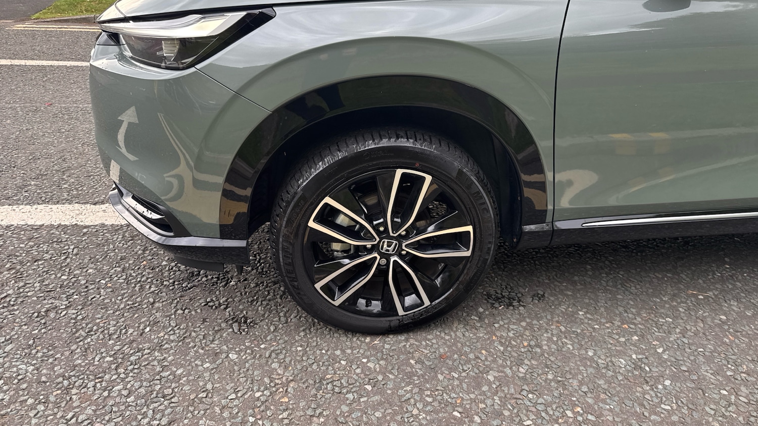 Used Honda HR-V 2024 for sale - 76159905: Photo 44