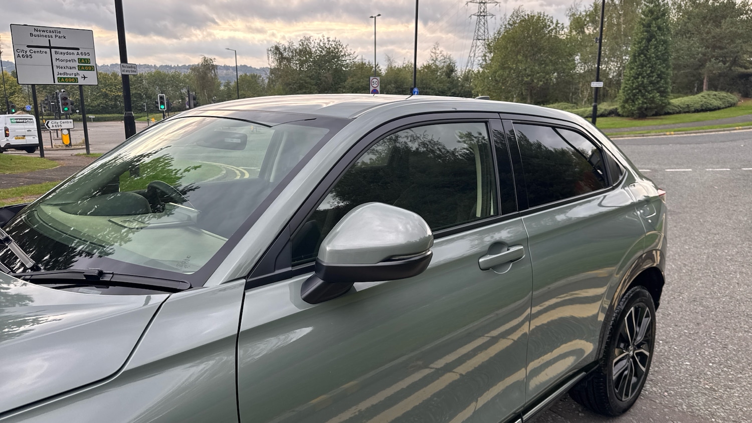 Used Honda HR-V 2024 for sale - 76159905: Photo 45