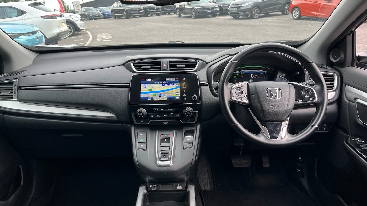 Vehicle 4