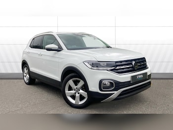 Used Volkswagen T-Cross 2022 for sale - 78185878: Photo