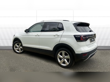 Used Volkswagen T-Cross 2022 for sale - 78185878: Photo