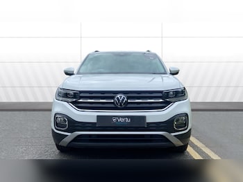 Used Volkswagen T-Cross 2022 for sale - 78185878: Photo