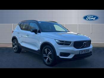 2020 (70) - 1.5 T3 [163] R DESIGN 5dr Geartronic Petrol Estate