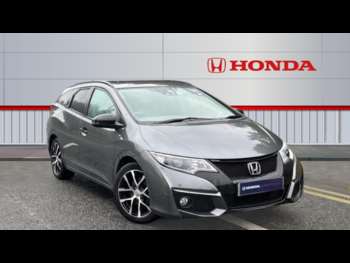 2017 (67) - 1.8 i-VTEC Sport Nav 5dr Auto Petrol Estate