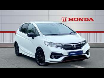 2018 (18) - Honda Jazz 1.5 i-VTEC Sport 5dr Petrol Hatchback