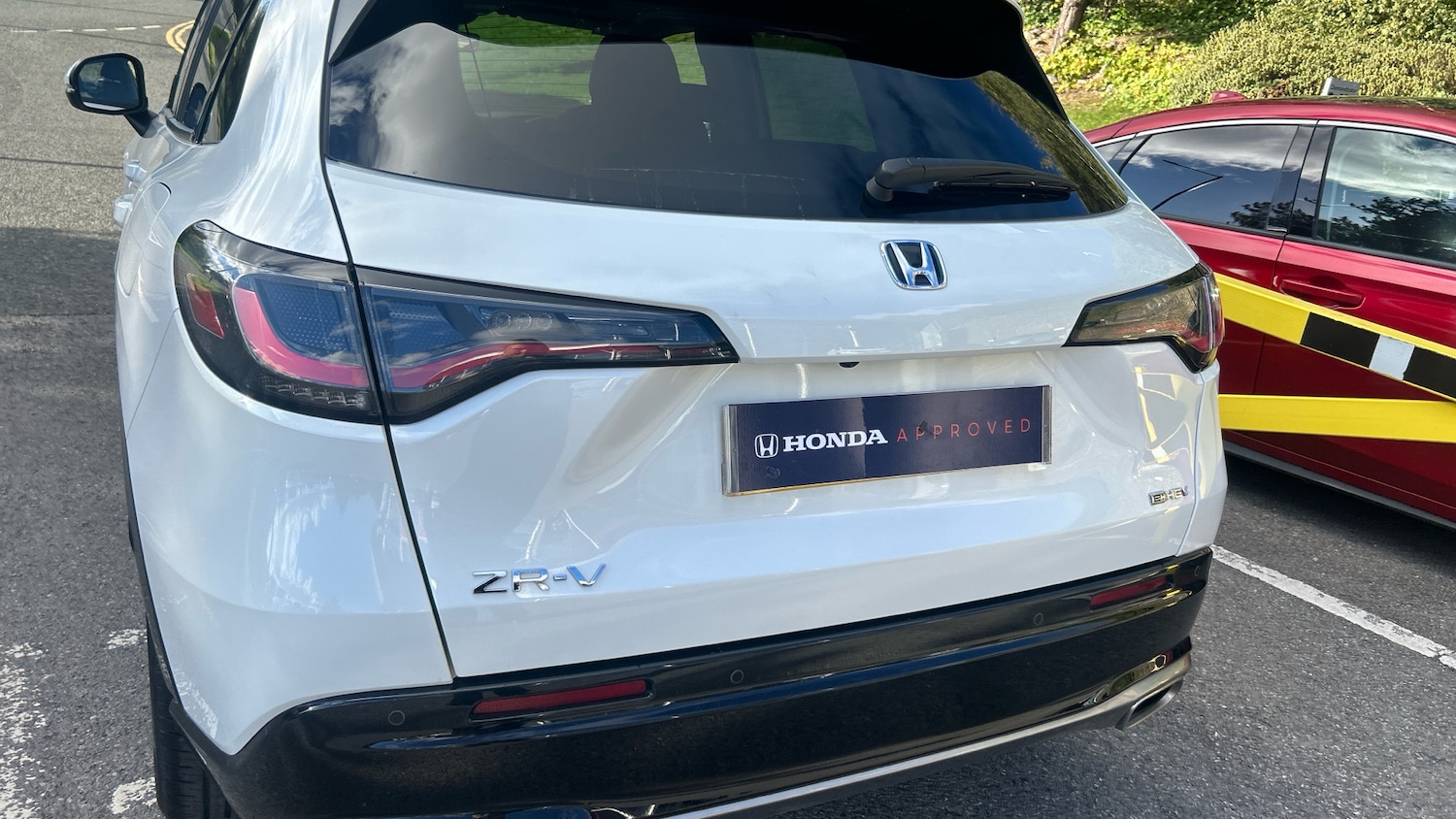 Used Honda ZR-V 2024 for sale - 76332714: Photo 13
