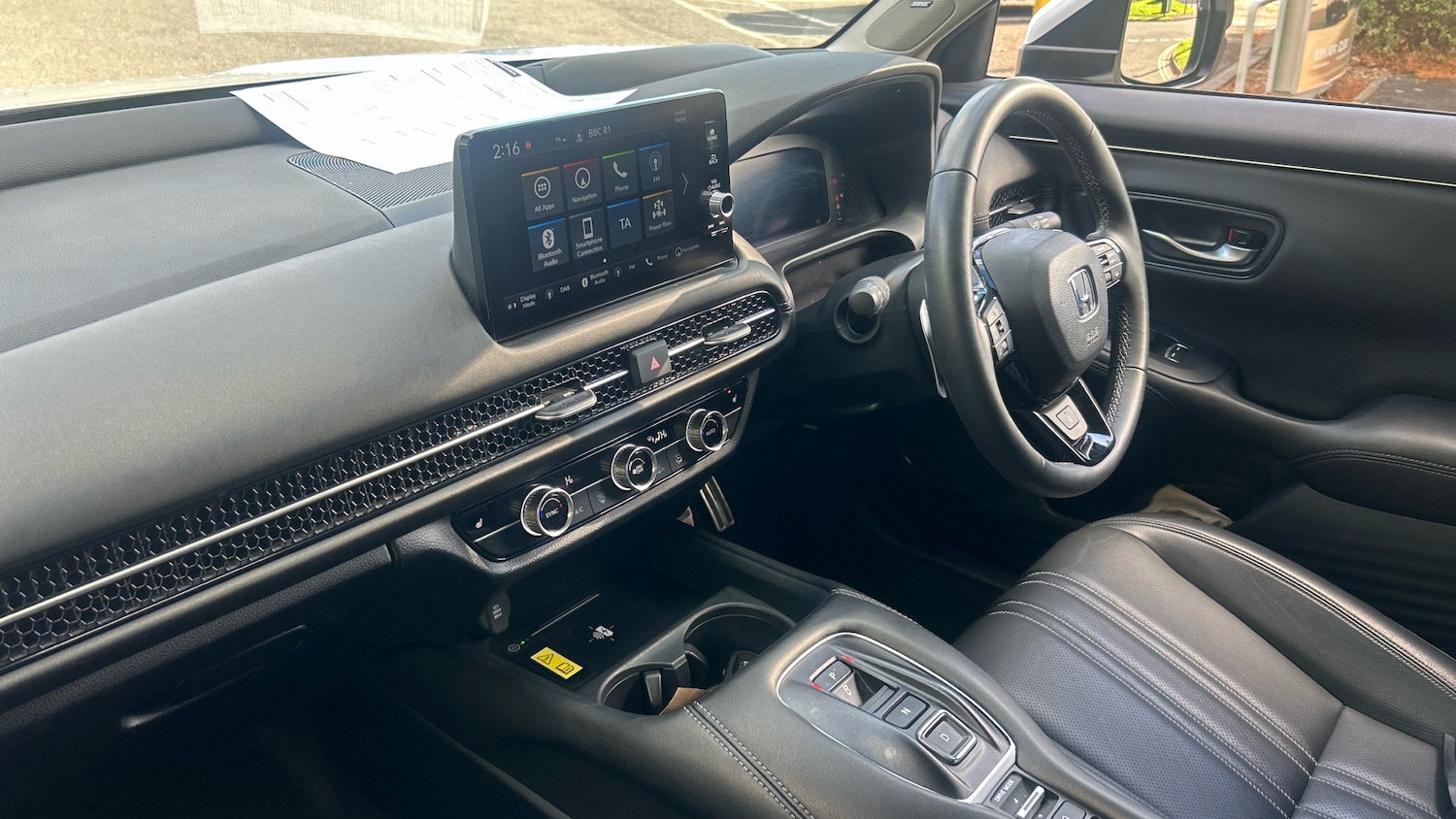Used Honda ZR-V 2024 for sale - 76332714: Photo 2