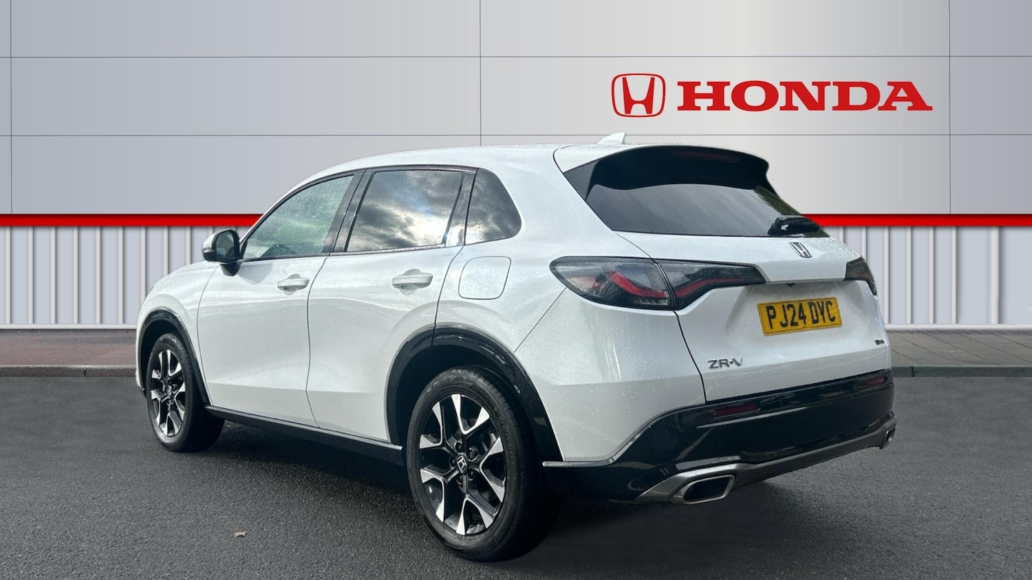Used Honda ZR-V 2024 for sale - 76332714: Photo 3
