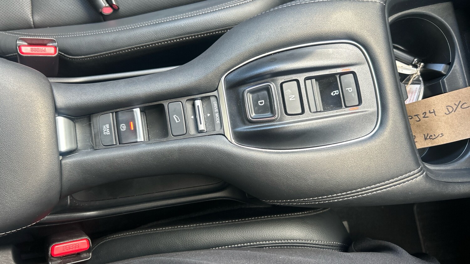 Used Honda ZR-V 2024 for sale - 76332714: Photo 34