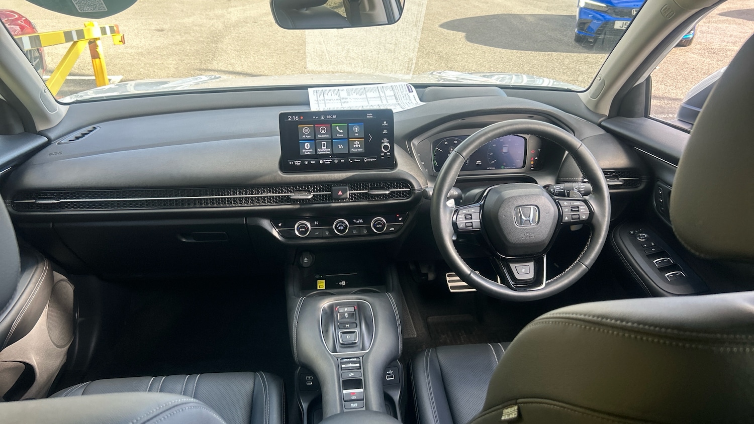 Used Honda ZR-V 2024 for sale - 76332714: Photo 4