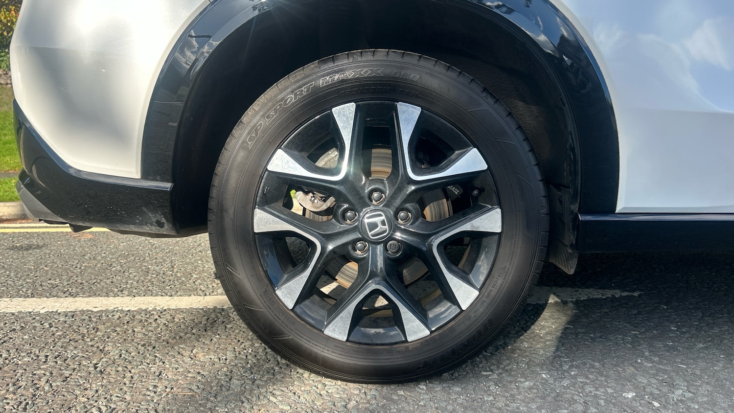 Used Honda ZR-V 2024 for sale - 76332714: Photo 9