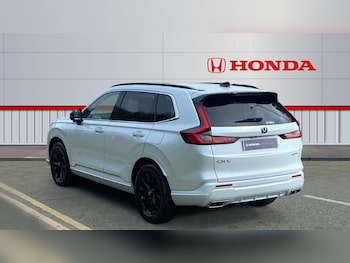 Used Honda CR-V 2024 for sale - 78220420: Photo