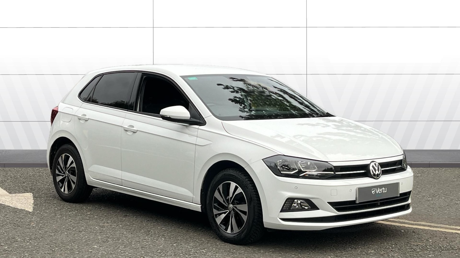 Used Volkswagen Polo 2021 for sale - 76065923: Photo 1
