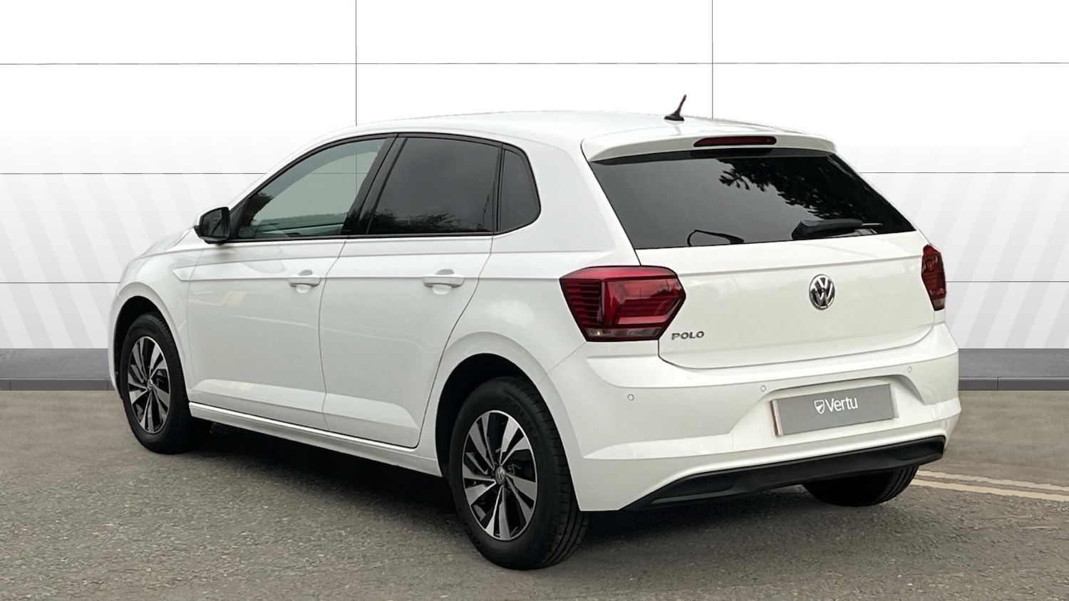 Used Volkswagen Polo 2021 for sale - 76065923: Photo 2