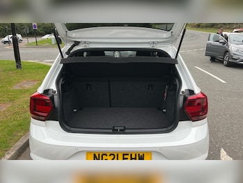 Used Volkswagen Polo 2021 for sale - 76065923: Photo 4