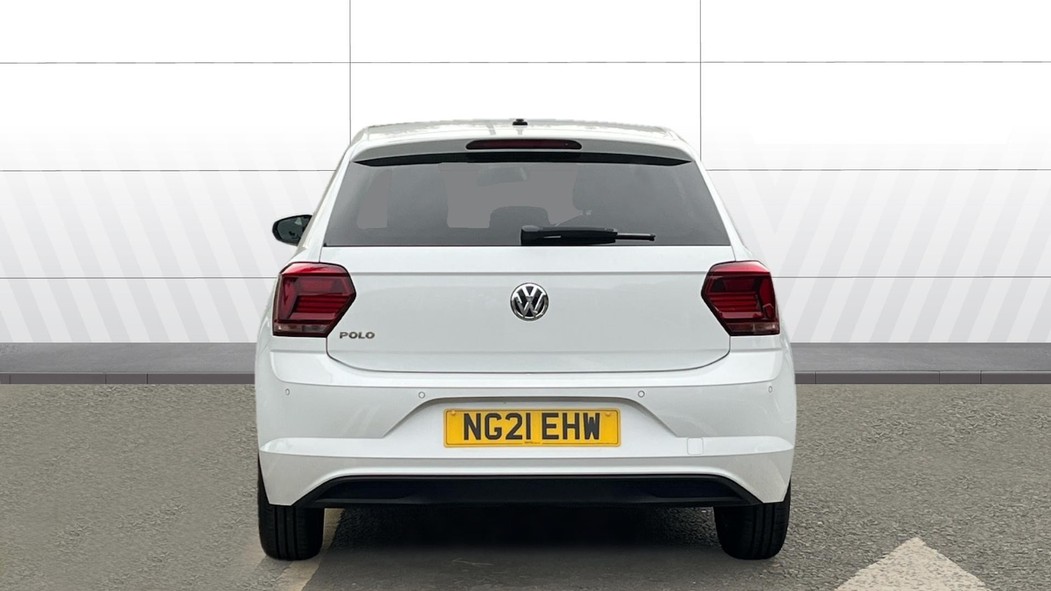 Used Volkswagen Polo 2021 for sale - 76065923: Photo 6