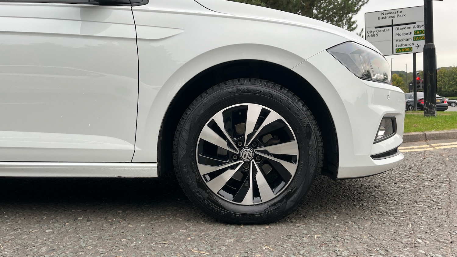 Used Volkswagen Polo 2021 for sale - 76065923: Photo 7