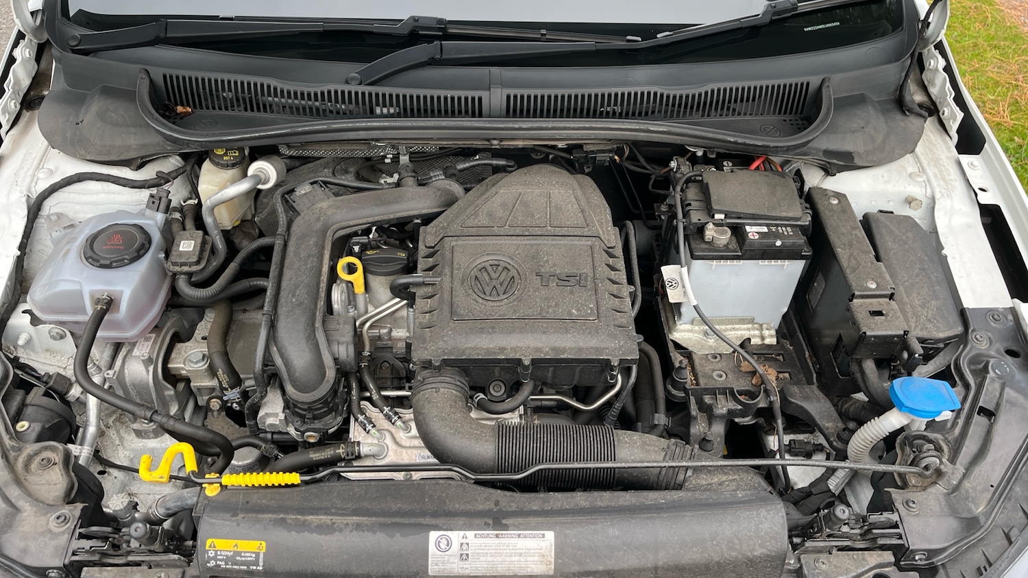 Used Volkswagen Polo 2021 for sale - 76065923: Photo 8