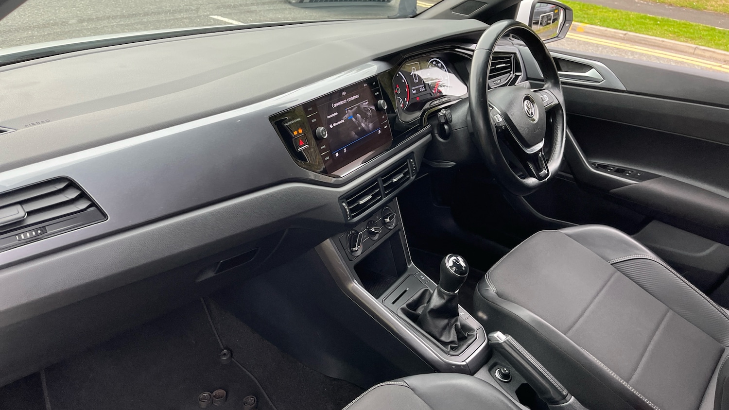 Used Volkswagen Polo 2021 for sale - 76065923: Photo 9