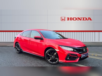 Honda Civic feature image