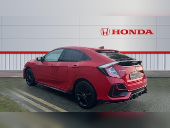 Used Honda Civic 2020 for sale - 77198769: Photo