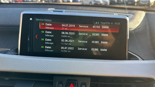 Used BMW X2 2019 for sale - 76322469: Photo 19