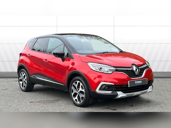 Used Renault Captur 2019 for sale - 77883760: Photo