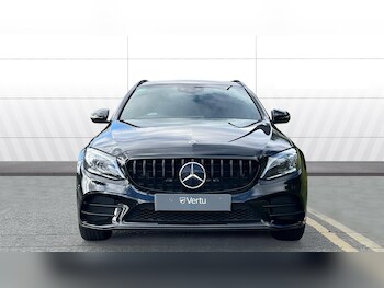 Used Mercedes-Benz C Class 2019 for sale - 77883761: Photo