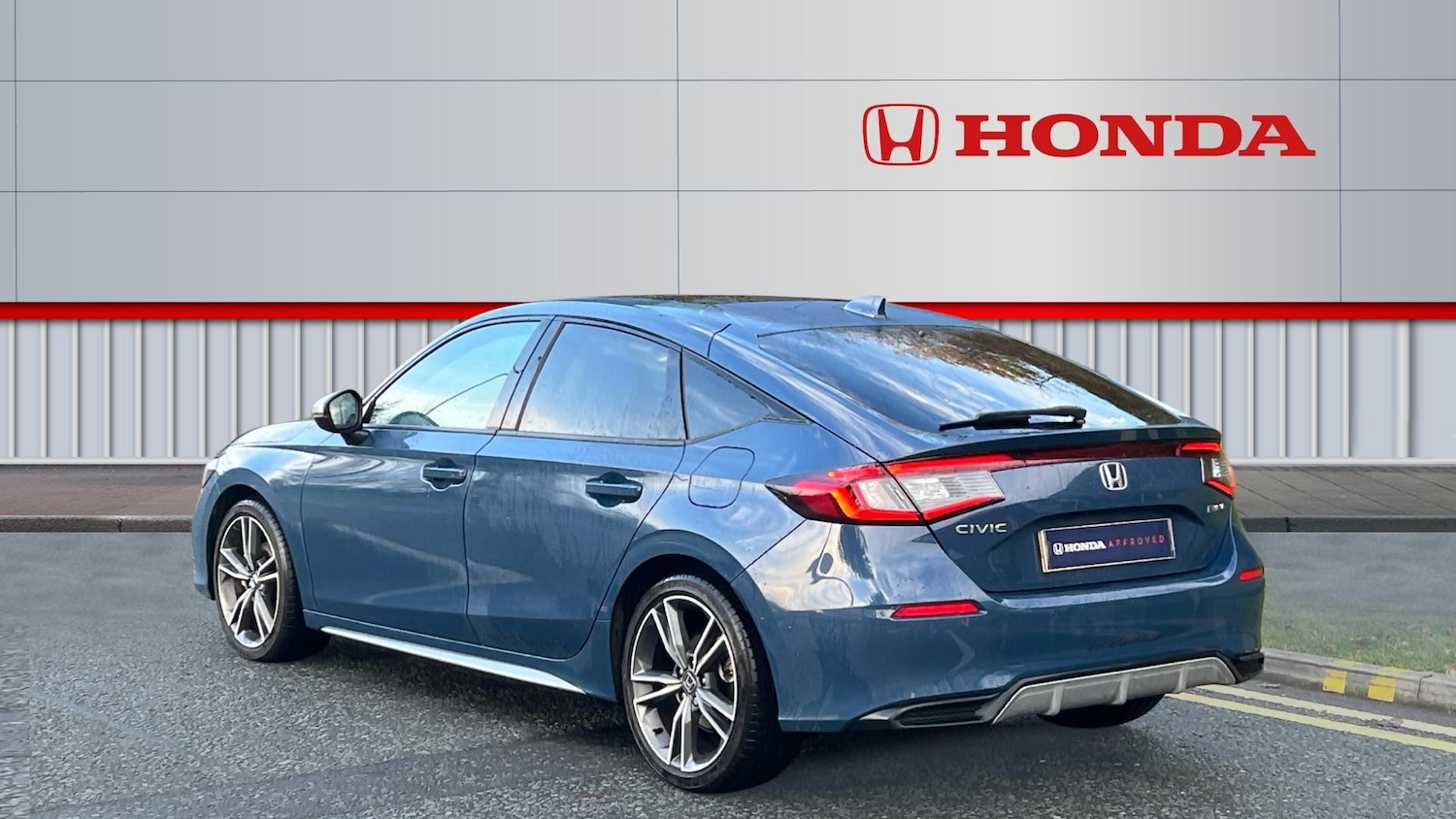 Used Honda Civic 2025 for sale - 77115831: Photo 3