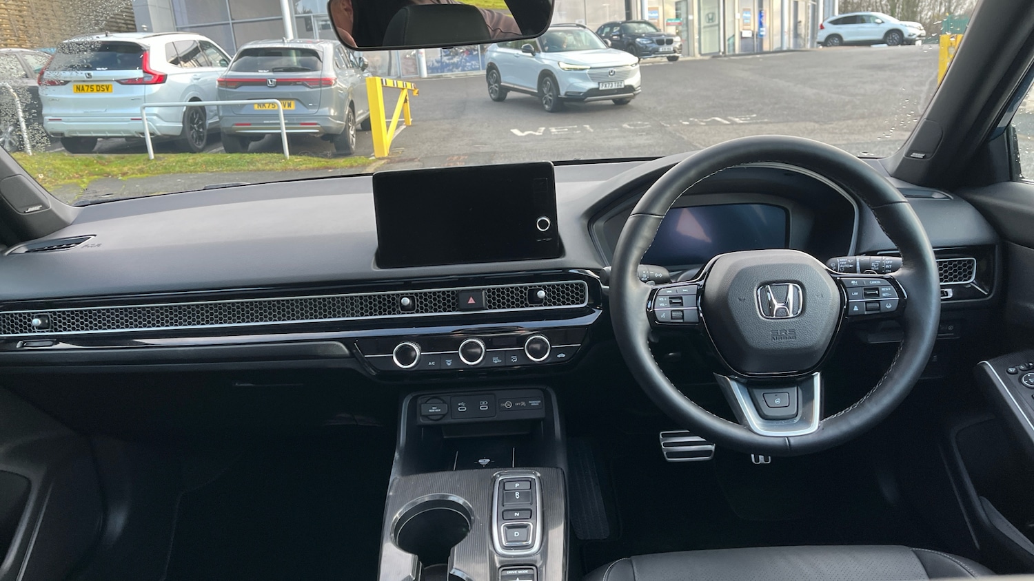 Used Honda Civic 2025 for sale - 77115831: Photo 4