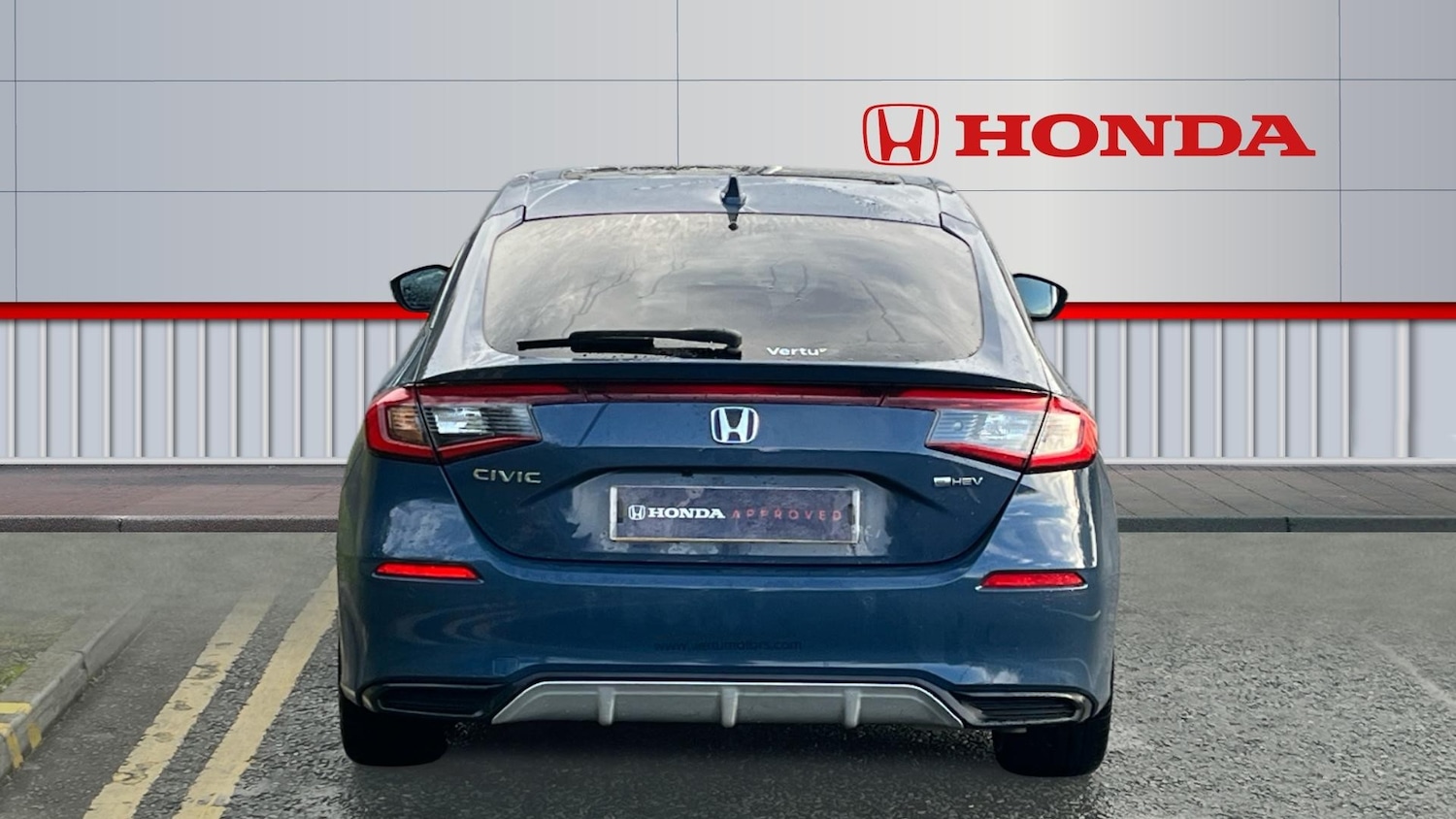 Used Honda Civic 2025 for sale - 77115831: Photo 7
