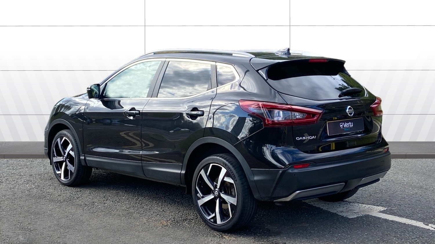 Used Nissan Qashqai 2020 for sale - 75995103: Photo 2
