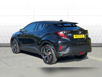 Used Toyota C-HR 2021 for sale - 78048406: Photo