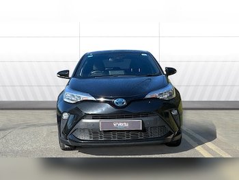 Used Toyota C-HR 2021 for sale - 78048406: Photo