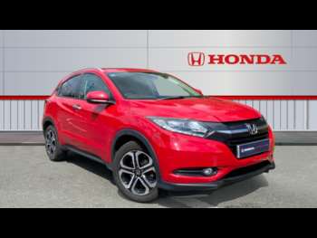 2018 (18) - 1.5 i-VTEC EX CVT 5dr Petrol Hatchback