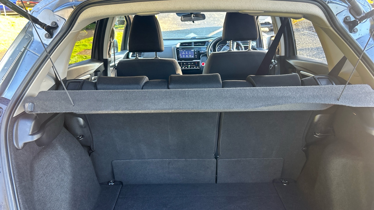 Used Honda Jazz 2019 for sale - 76603310: Photo 23