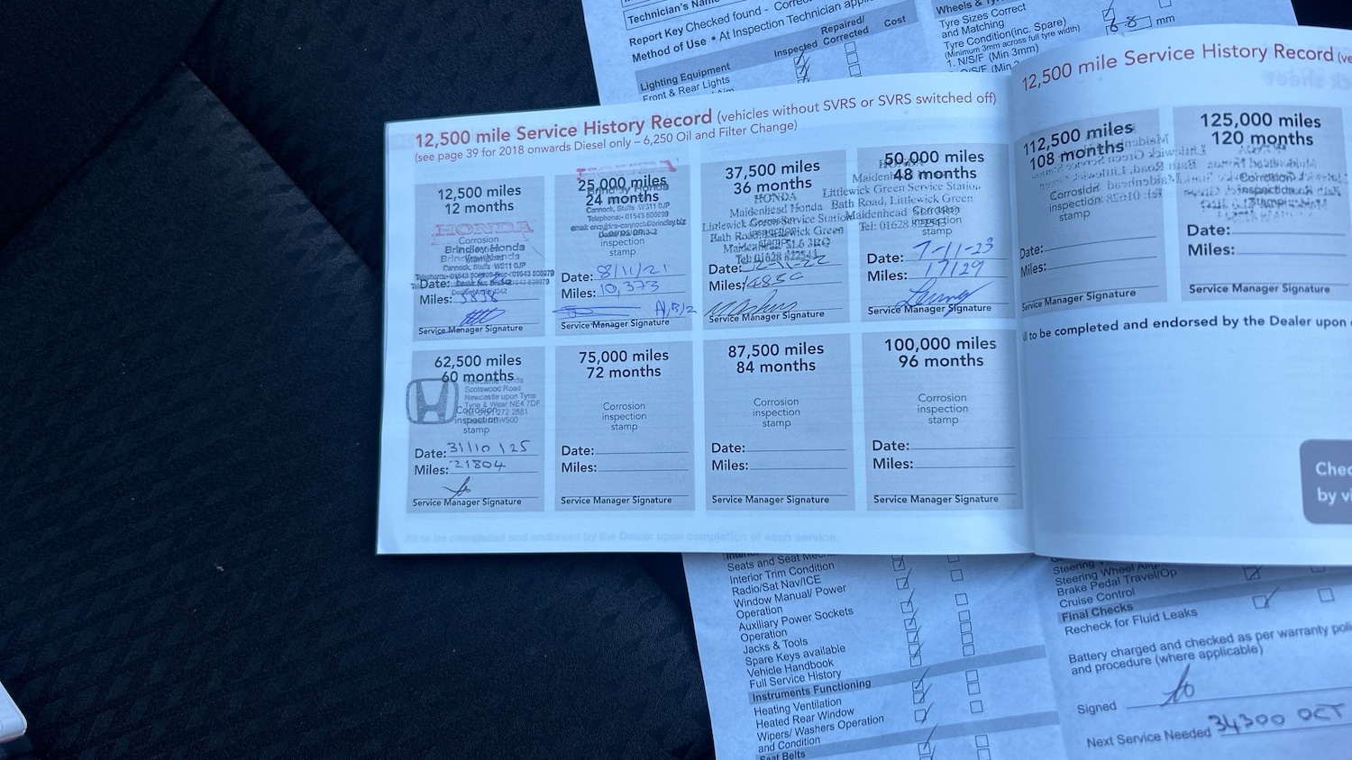 Used Honda Jazz 2019 for sale - 76603310: Photo 44