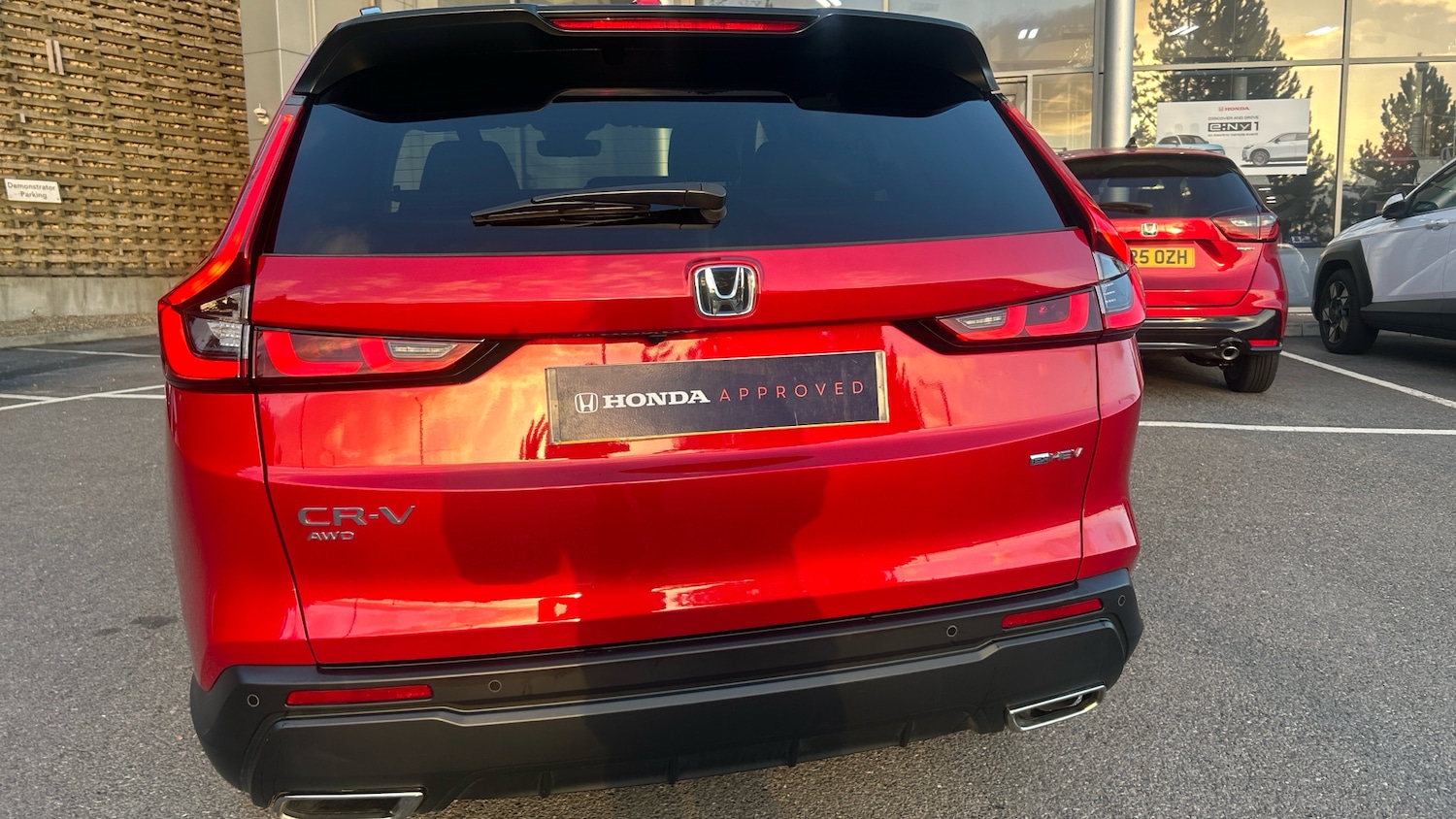 Used Honda CR-V 2024 for sale - 76404434: Photo 13