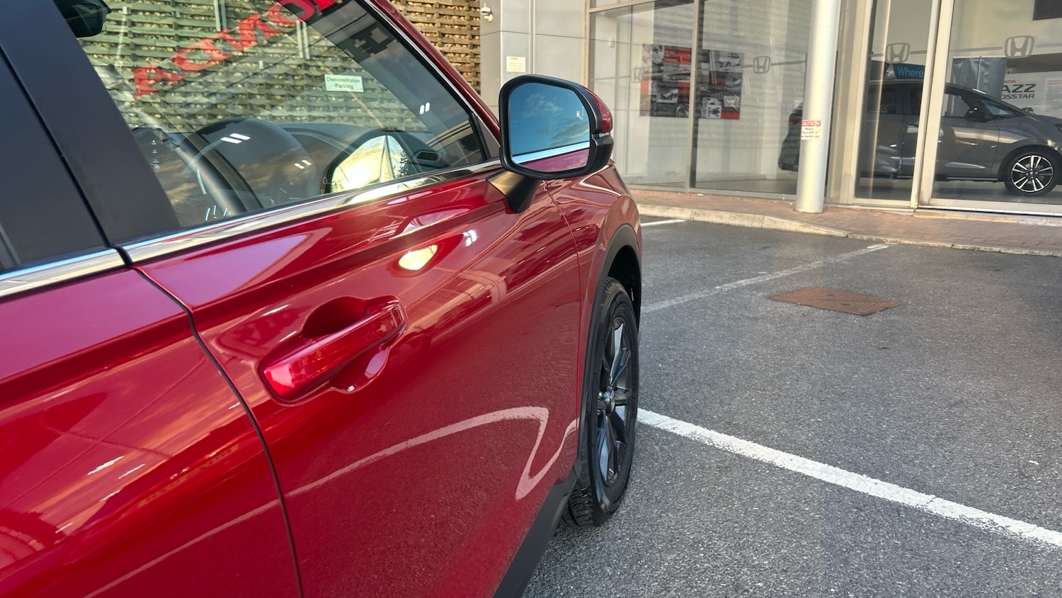 Used Honda CR-V 2024 for sale - 76404434: Photo 19