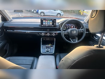 Used Honda CR-V 2024 for sale - 76404434: Photo