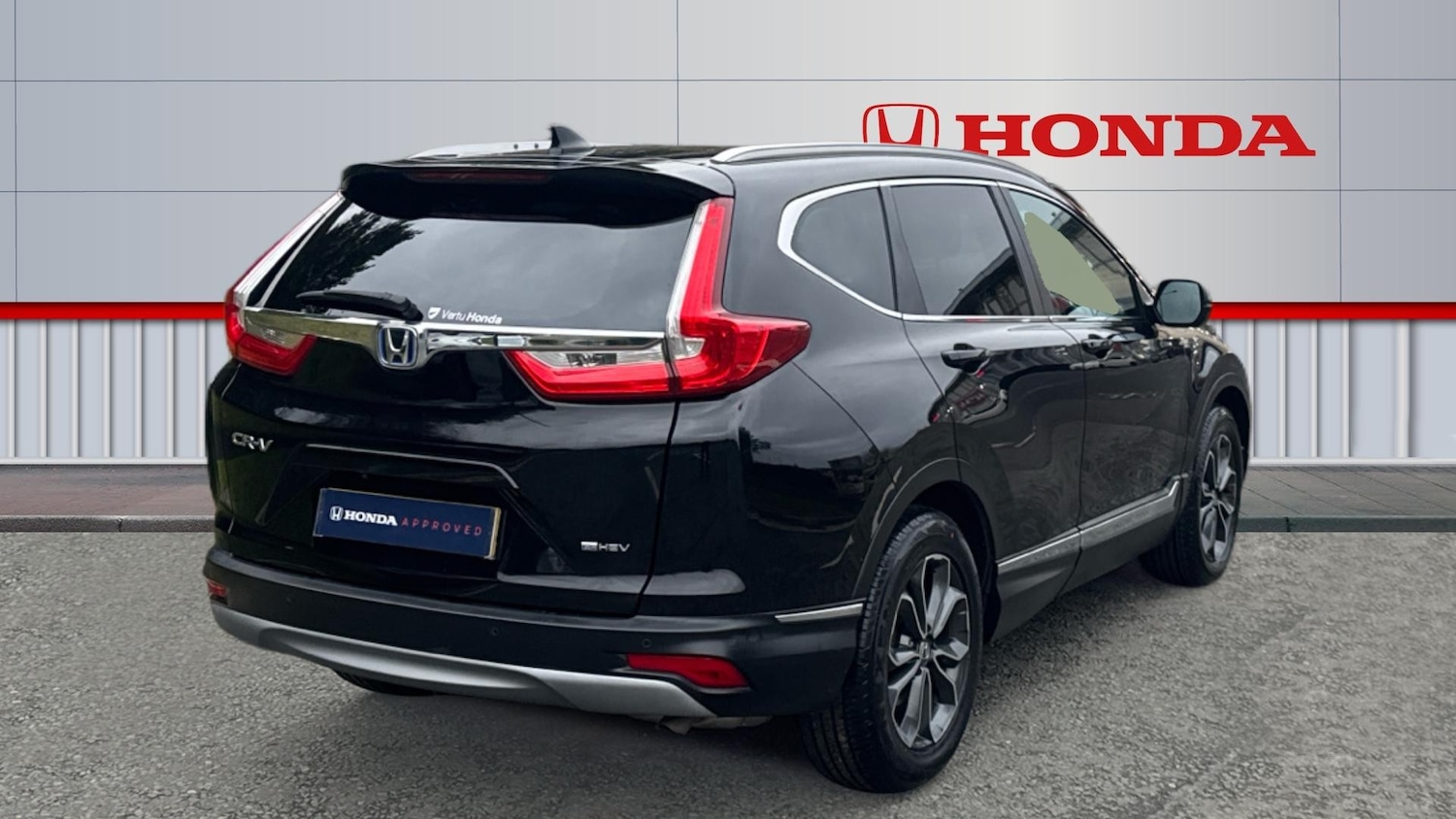 Used Honda CR-V 2021 for sale - 77531761: Photo 12